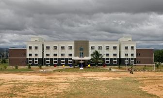 Integrated Collectorate Complex, Kadapa