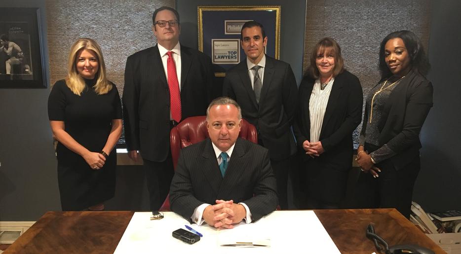 Louis Busico Attorney Law Offices Staff