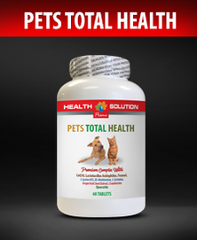 Pets Total Health Natural Complex by Vitamin Prime
