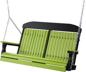 swing classic vinyl stand
