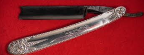 Antique Straight Razor