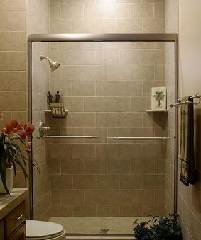 Bypass Shower Door