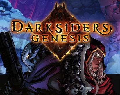 Geekpin Entertainment, Darksiders Genesis, Video Games, IGN