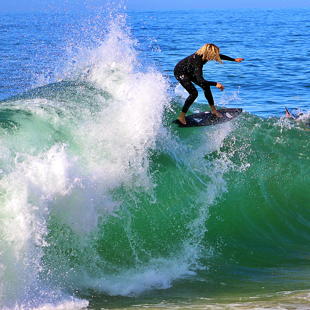 March 2019 Job And Blair Conklin At The Wedge