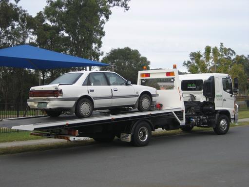 TOW SERVICES