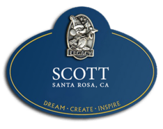 Scott Cook, Disney Legacy Award, Senior Creative, Disney Publishing Product Development