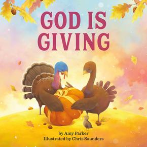 God Is Giving by Amy Parker