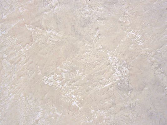 Multi-colored Venetian Plaster with Spanish Lace Pattern - Dimensions  Plaster