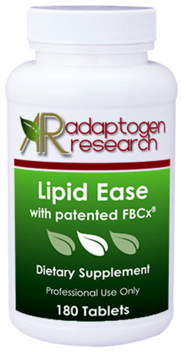 Adaptogen Research, Lipid Ease
