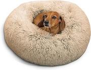 Best Friends by Sheri Donut Dog Bed