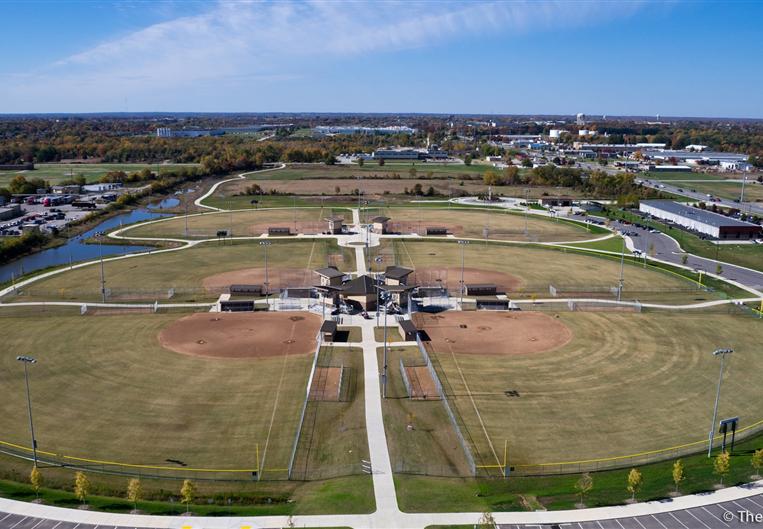 Park Address & Directions