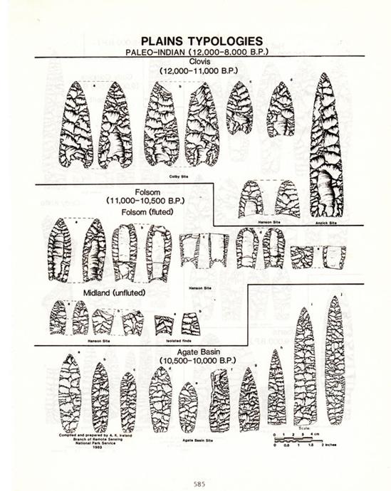 Point Chronology