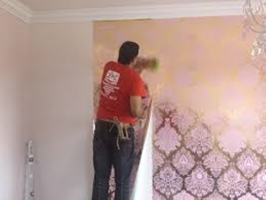 Best Wallpaper Installation or Removal Services and Cost in Lincoln, NE | Lincoln Handyman Services