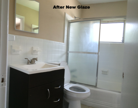 Tile Refinishing, Tub Refinishing