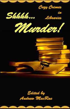 Anthology cozy murder mystery short story collection book amy ballard