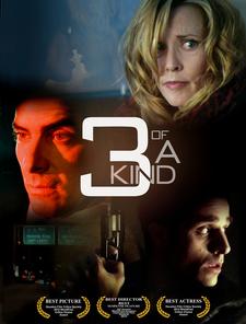 3 of a Kind, Margot Kidder, Indie Film, Greg Green