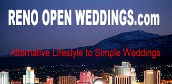 Reno Sparks NV wedding officiant