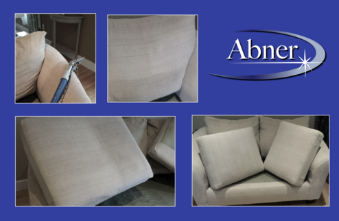 Couch/sofa upholstery cleaning photos in Halifax