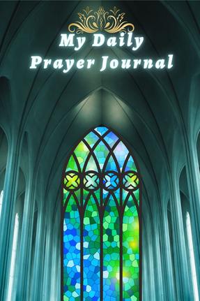 My Daily Prayer Journal