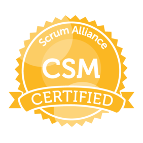 Scrum Alliance Certified Scrum Master CSM - Gary Hoke - Raleigh, NC