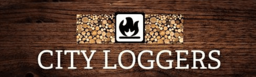 City Loggers Firewood Emblem