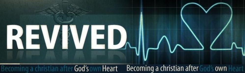 becoming a christian after God's own heart image