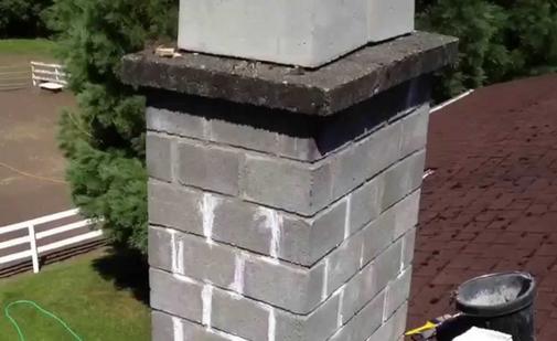 BRICK CHIMNEY REPAIR SERVICE ANTHEM