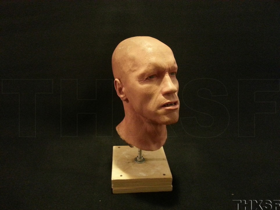 Terminator Life size Bust