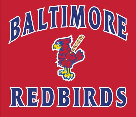 Baltimore Redbirds Baseball - Home