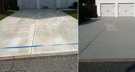 Houston Concrete Resurfacing Driveway Repair Pool Deck Repair