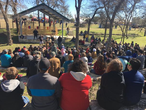 2019 Kerrville Renaissance Festival