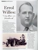 Errol Willes