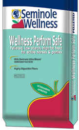 Wellness Perform Safe for active horses - 50 pounds