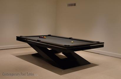 Contemporary Pool tables