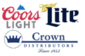 Crown Distributors, Miller, Coors, Cornstock