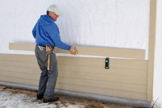 Best Siding Contractor in Lincoln, NE | Lincoln Handyman Services