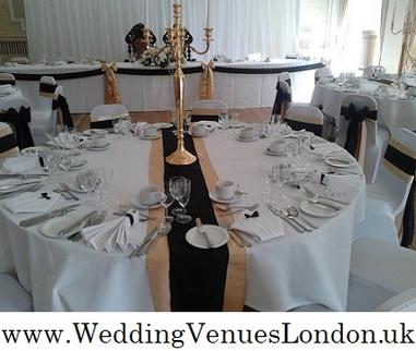 wedding venues in London