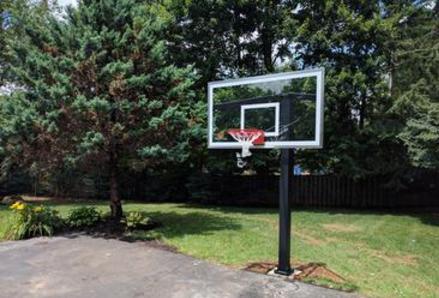 Leading In-Ground Basketball Hoop Removal Services in Lincoln NE | LNK Junk Removal