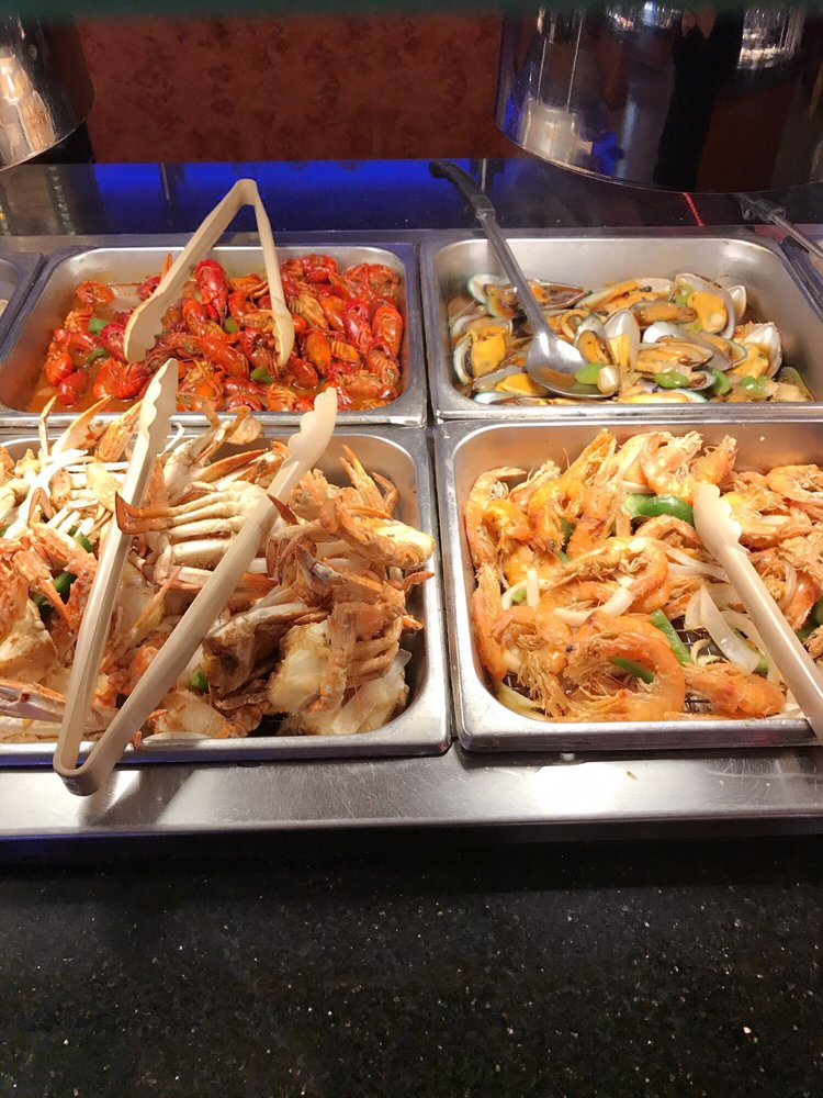 Hibachi grill 2024 buffet price