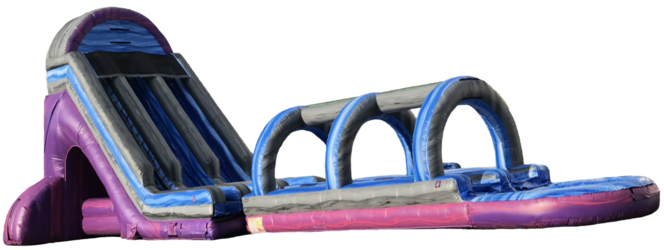 Giant Inflatable Water Slide Rentals