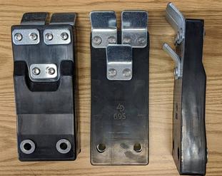 3-Cleat Scraper Paddle