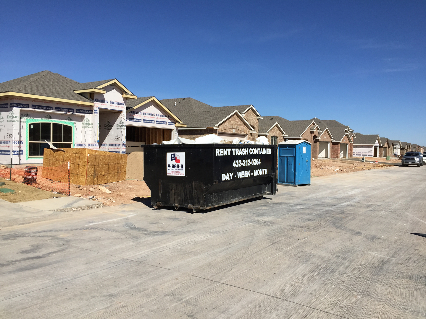 What Is The Average Cost Of Corpus Christi Dumpster Services?