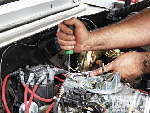 TUNE UPS SERVICES
