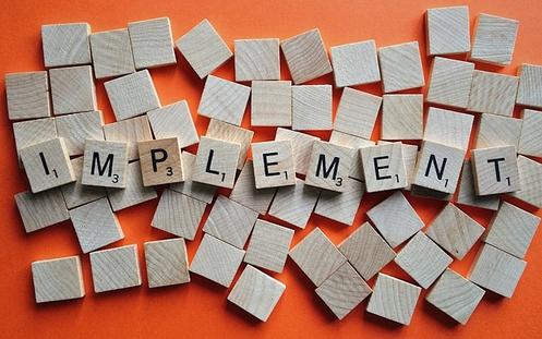 Implement, Do, Implementation image