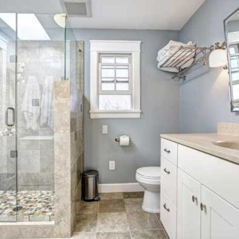 RESIDENTIAL BATHROOM CLEANING SERVICES