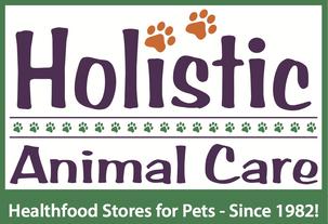 Holistic pet hot sale store