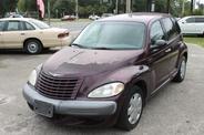 2002 CHRYSLER PT CRUISER