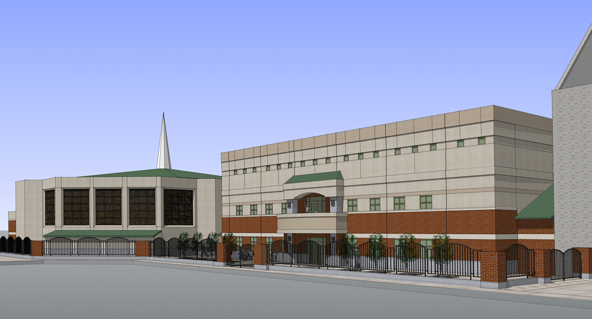 Israel Baptist Church