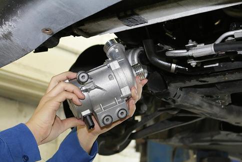 WATER PUMP REPAIR & REPLACEMENT SERVICES