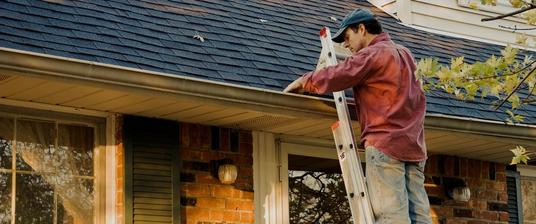 GUTTER CLEANING GUTTER REPAIR WAVERLY NEBRASKA